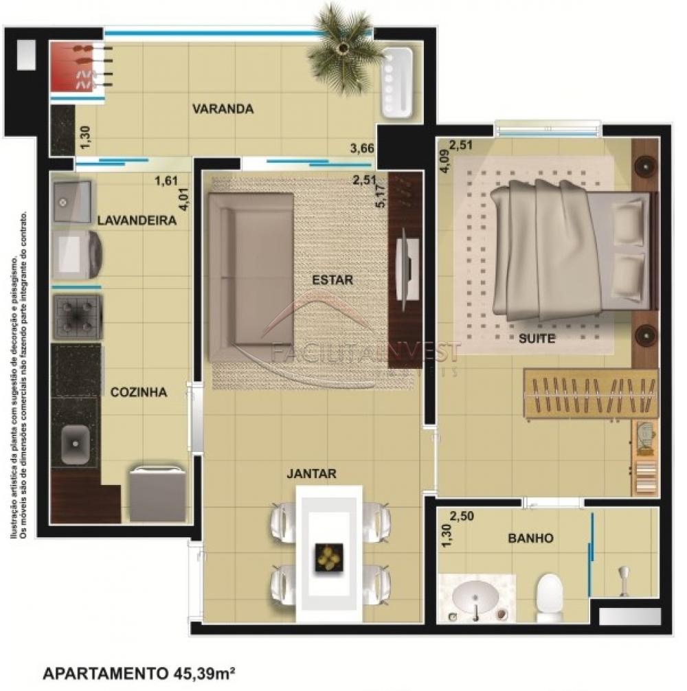 Comprar Apartamentos / Apart. Padrão em Ribeirão Preto R$ 210.000,00 - Foto 16
