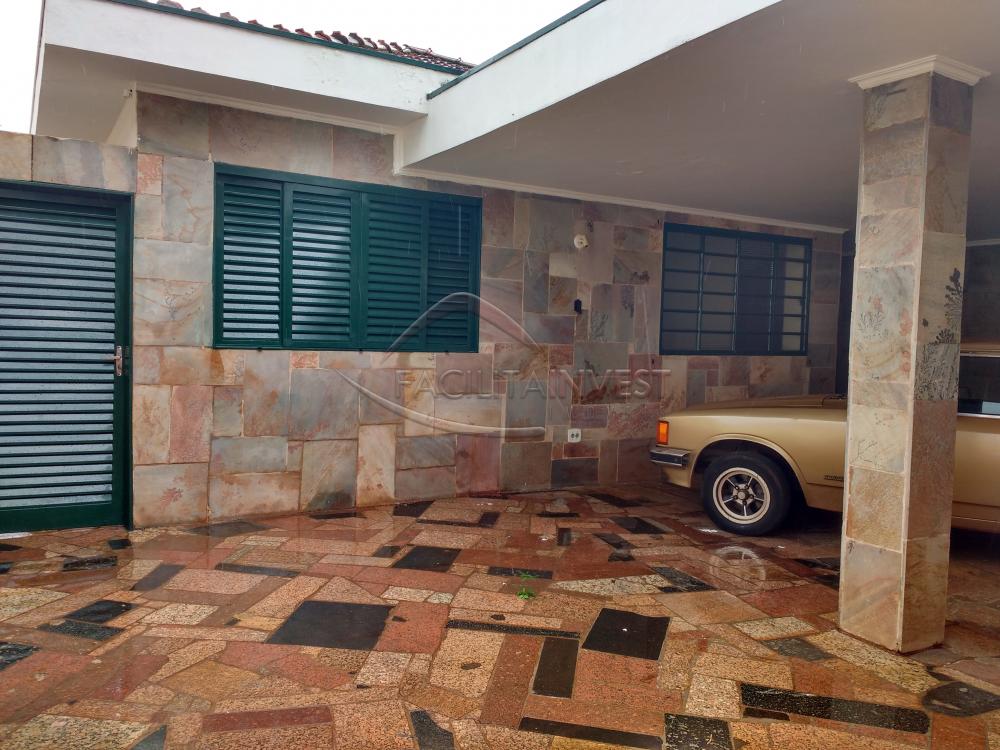Alugar Casa Padrão / Casa Padrão em Ribeirão Preto R$ 1.500,00 - Foto 1