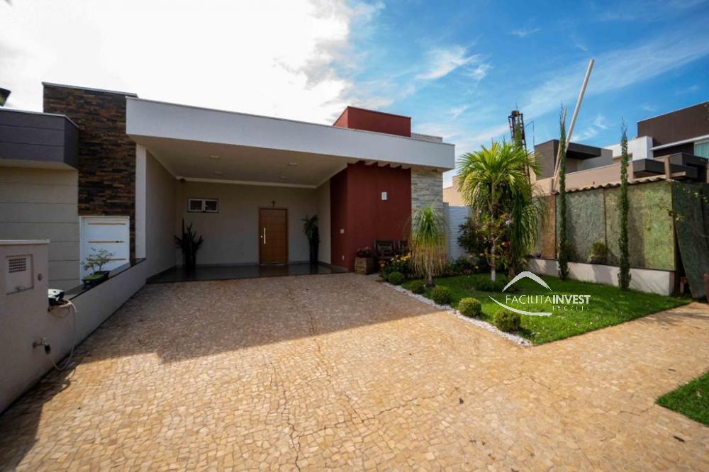 Comprar Casa Condomínio / Casa Condomínio em Ribeirão Preto R$ 950.000,00 - Foto 1