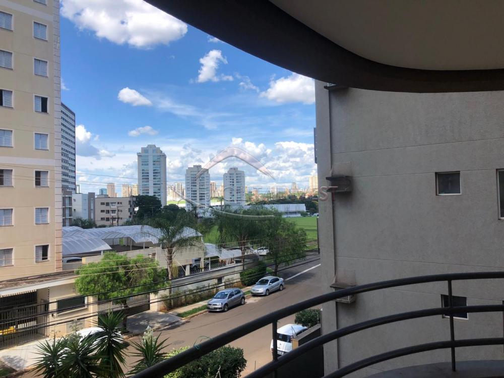 Alugar Apartamentos / Apart. Padrão em Ribeirão Preto R$ 1.600,00 - Foto 3