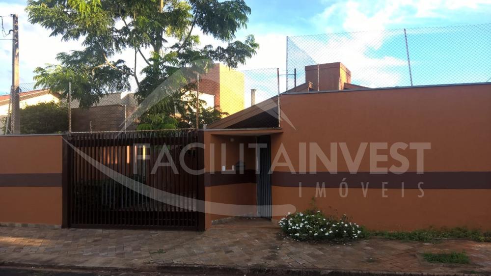 Alugar Casa Padrão / Casa Padrão em Ribeirão Preto R$ 3.800,00 - Foto 1