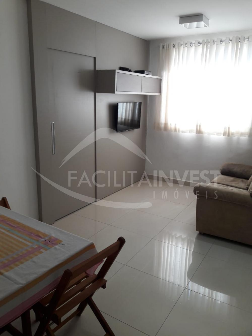Alugar Apartamentos / Apartamento Mobiliado em Ribeirão Preto R$ 1.100,00 - Foto 1