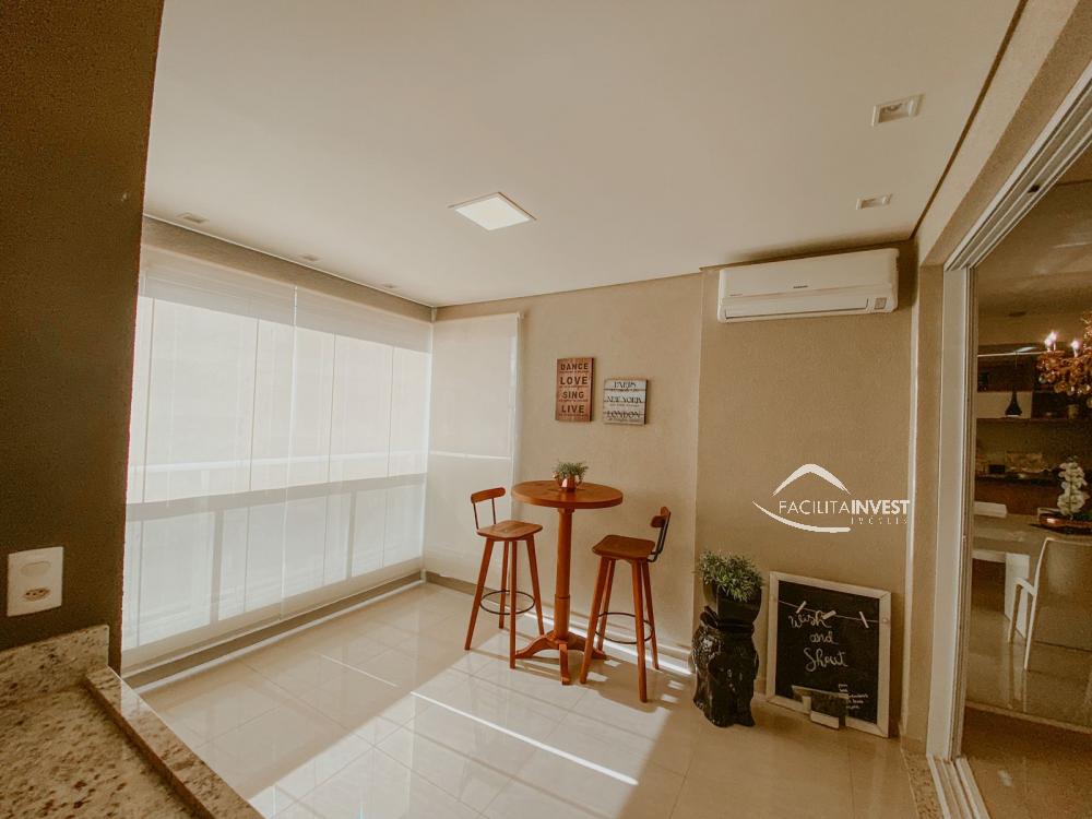 Alugar Apartamentos / Apartamento Mobiliado em Ribeirão Preto R$ 3.700,00 - Foto 2
