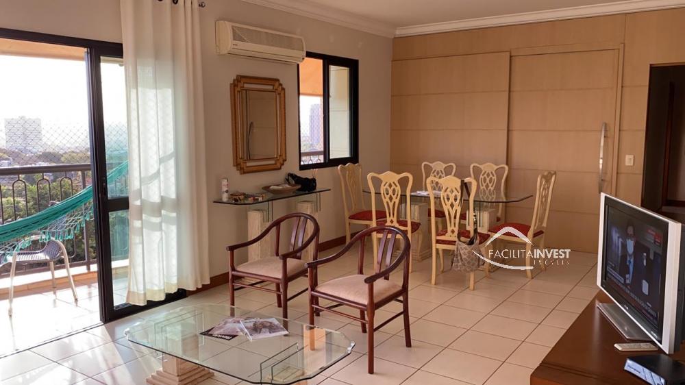 Alugar Apartamentos / Apartamento Mobiliado em Ribeirão Preto R$ 3.000,00 - Foto 3