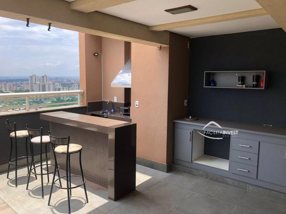 Alugar Apartamentos / Apartamento Mobiliado em Ribeirão Preto R$ 3.200,00 - Foto 1