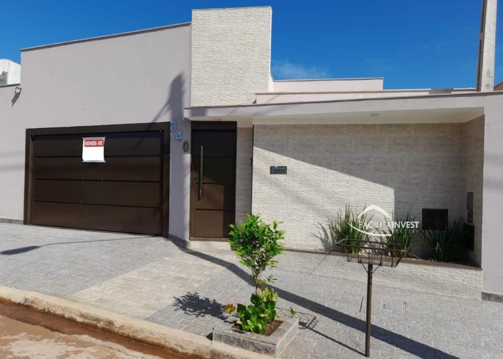 Comprar Casa Padrão / Casa Padrão em Ribeirão Preto R$ 640.000,00 - Foto 1