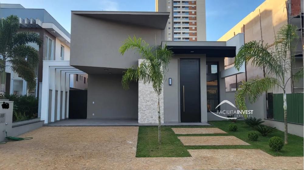 Comprar Casa Condomínio / Casa Condomínio em Ribeirão Preto R$ 1.290.000,00 - Foto 1