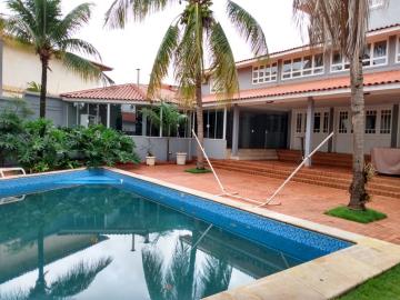 Alugar Casa Padrão / Casa Padrão em Ribeirão Preto. apenas R$ 8.000,00